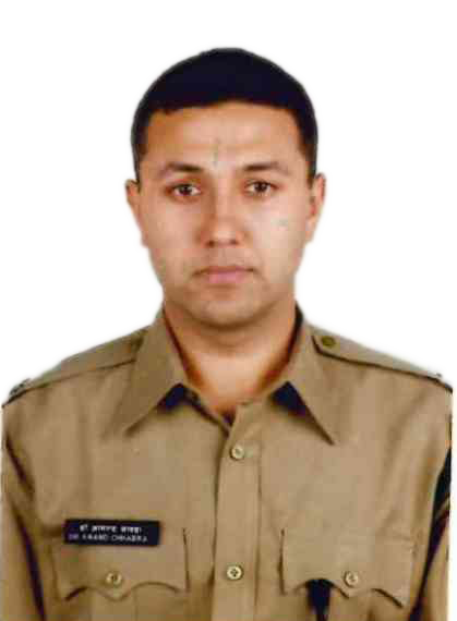 Anand Chhabra